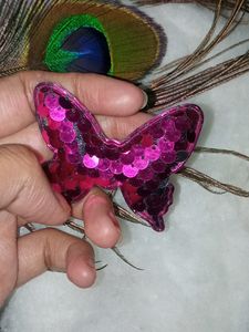 Beautiful Clip For Girls.. Look Cute 💗