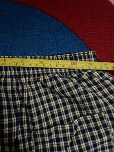 Brand New Metronaut Cotton Boxers – XL, Unused