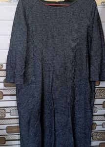 Woolen Dress