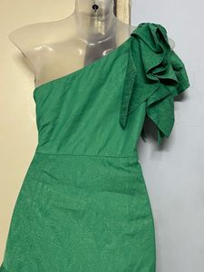 FOREVER NEW branded Pinterest green one piece