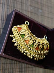 Gold Plated  Mangalsutra Pendant