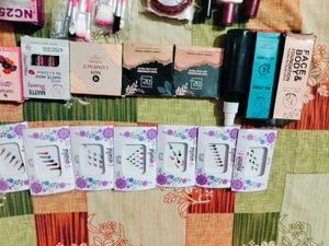 Makeup Items