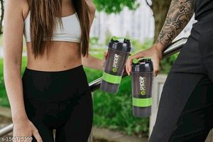 Water Bottles &amp; Shake