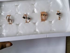 New Party Wear Ring For Women And Girls