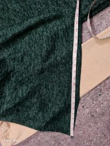 New Woolen Suit Set