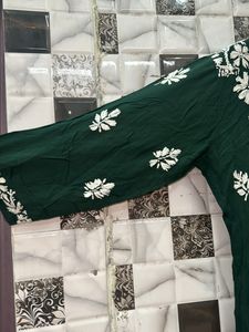 Combo Offer Pink And Green Size 44