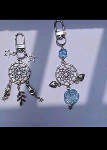 Dreamcatcher Keychains