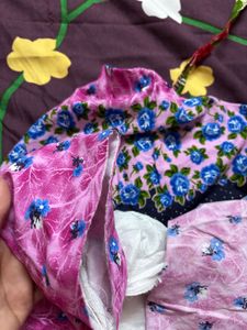 Pure Cotton Frock
