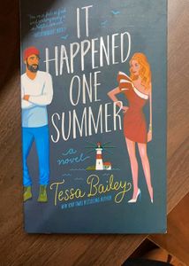 It Happened One summer