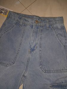 Mk Cargo Jeans