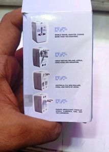 International Travel Adaptor