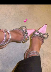 Pink Heels
