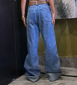 Blue Denim Jeans