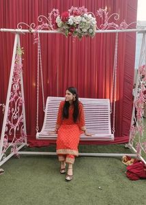 Pakistani Suit