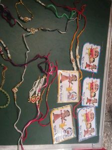 Combo Rakhi