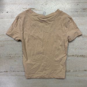 Skims Dupe H&amp;M Top
