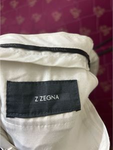 Casual Beige Trousers