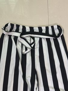 Black &amp; White Palazzo