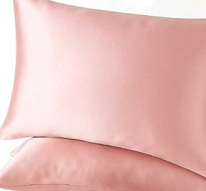 Pillow Cover Set Of 2 Pink