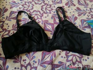 naiduhall 40B size Classic Black Comfort Bra