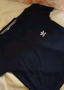 Adidas Navy Tee