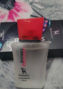 Rhythm perfume