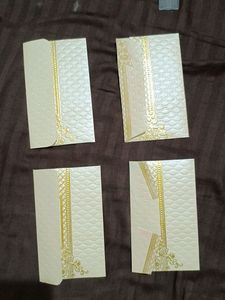 Shagun Envelope...For Money Gifting