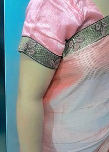 Ready To Wear Saree With Blouse And Petticoat R