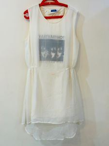 Ladies One Piece Dress XL SIZE