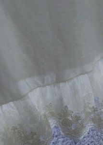 Lace Trim Cami Top