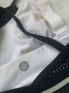 CultFit Cross Back Sports Bra🚀