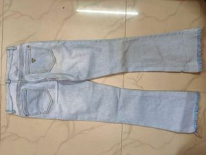 Guess Light Wash Jeans