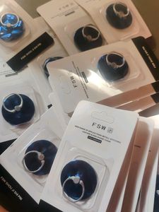 3d Smartphone Ring Hook, Grip, Holder Pack Of 3
