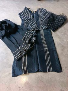 Sharara Dress