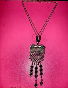 Stylish Silver Necklace