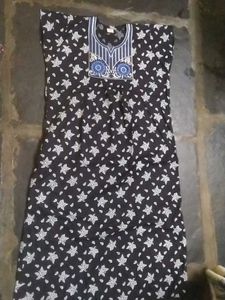 Today Offer Only Women&#39;s Nighty Set of 2