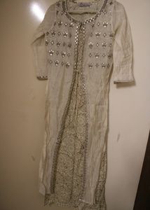Premium Thread Work Kurta