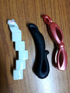 Banana Clips Set