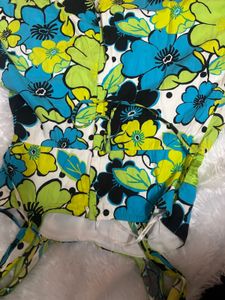 Floral Summer Dress