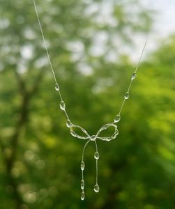 Rain Drop Necklace
