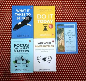 📈 5 Self-Help Books