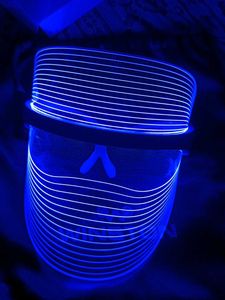 Winston LED Light Therapy Face Shield