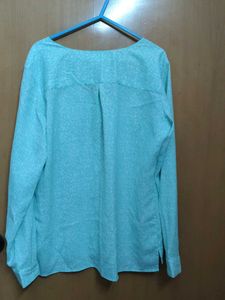 Firoza Color Top