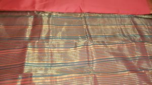 Elegant Ethnic Saree