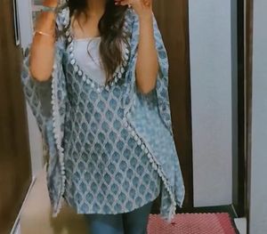 Boho Chic Kaftan