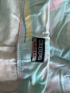 Kappa Swirl Print Pants