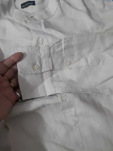 Pure Linen Shirt