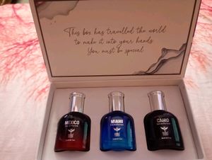 (Sealed)Bombay Shaving Company Perfume kit For Men