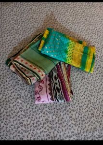 Beautiful Six Dupattas