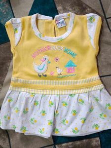 Cute Baby Frock